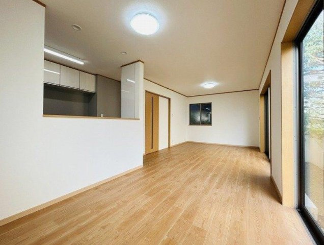 市川市中国分５丁目の居間・リビング