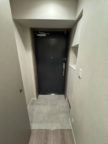 【玄関】