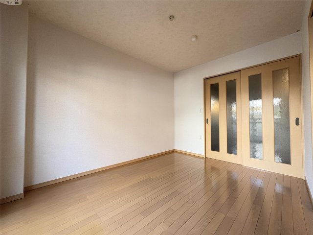 熊本市中央区薬園町の賃貸マンションの内装