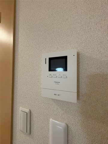 熊本市中央区薬園町の賃貸マンションのセキュリティ