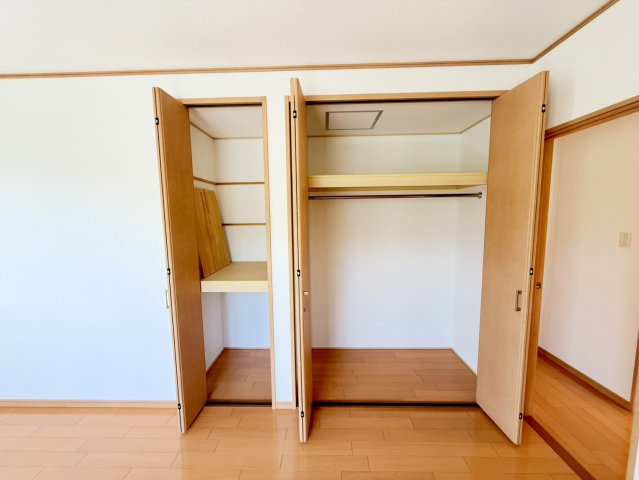 泉佐野市羽倉崎上町2丁目　中古戸建の収納