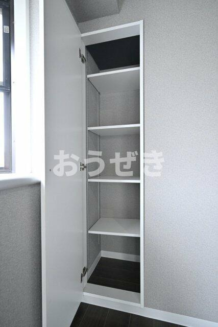 ダイヤモンドメゾン平井の収納
