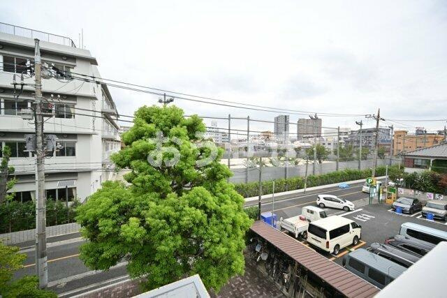 ダイヤモンドメゾン平井の展望