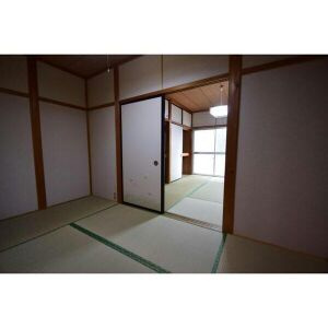 金華荘の和室