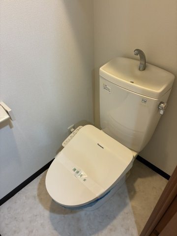 【トイレ】 | カサベルデ光が丘