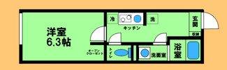【間取り】 | ポーラスター橋本