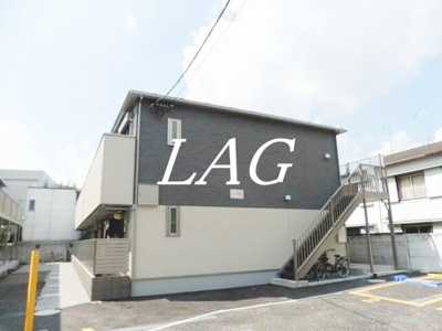 【外観】 | クレセール調布Ａ