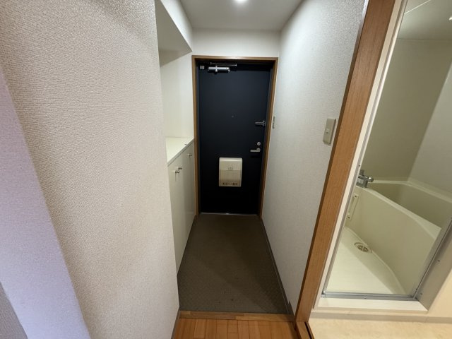 スクエアの玄関