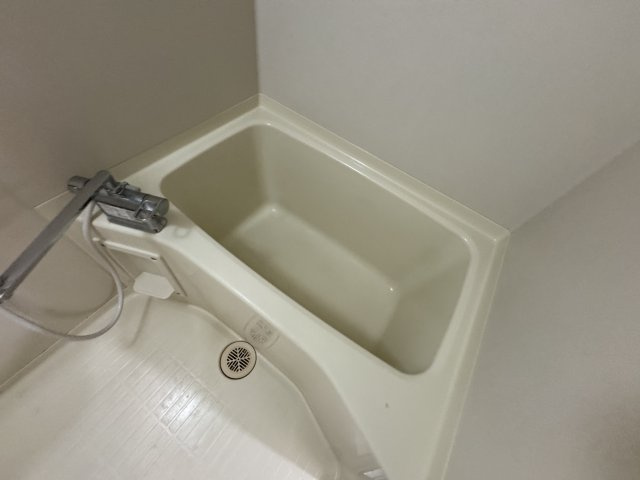 スクエアの浴室