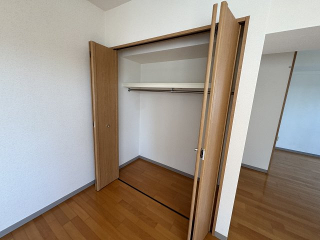 スクエアの収納