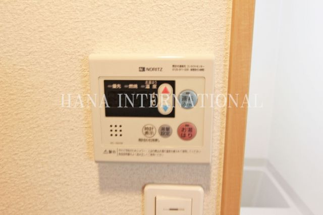 イー・シティⅢの設備