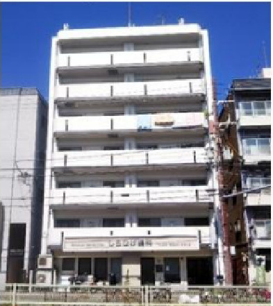【その他共用部分】 | メゾンヒガシビル