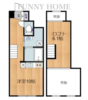 【間取り】 | エピ駒沢