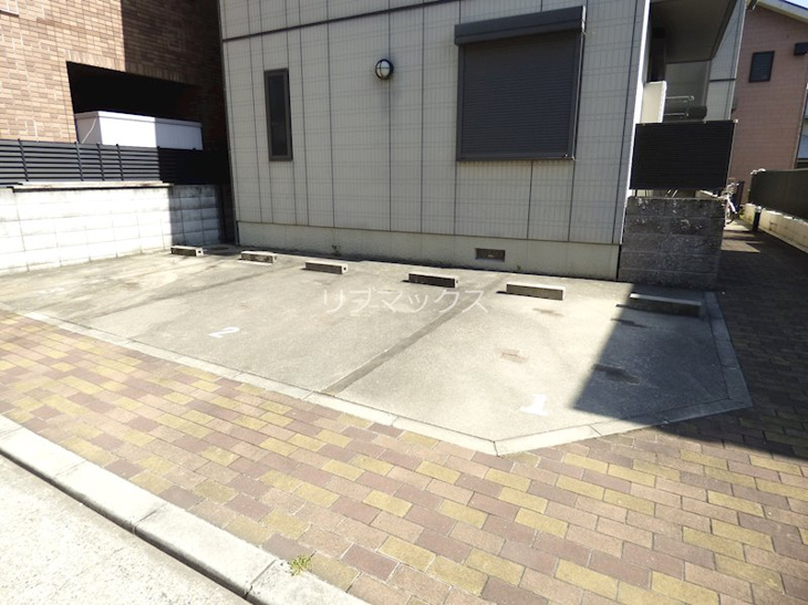 【駐車場】M’s cube 