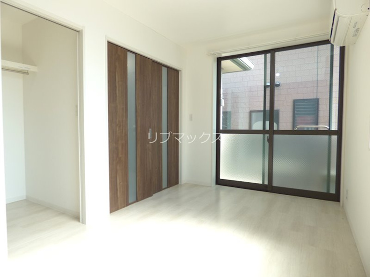 【寝室】M’s cube 