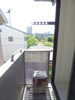 【バルコニー】M’s cube 