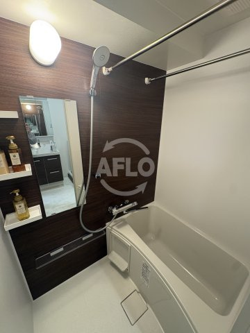 The Peak Chiyozakiの浴室|The Peak Chiyozaki　浴室