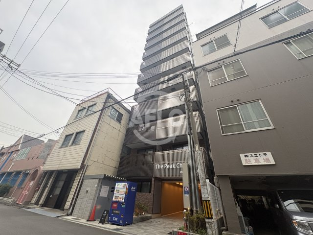 The Peak Chiyozakiの外観|The Peak Chiyozaki　外観