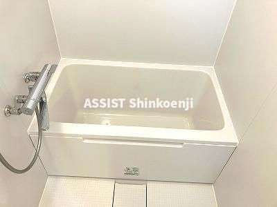 メゾン アラプリエの浴室