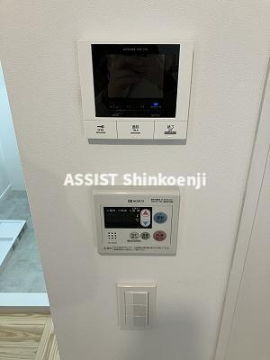 メゾン アラプリエのセキュリティ