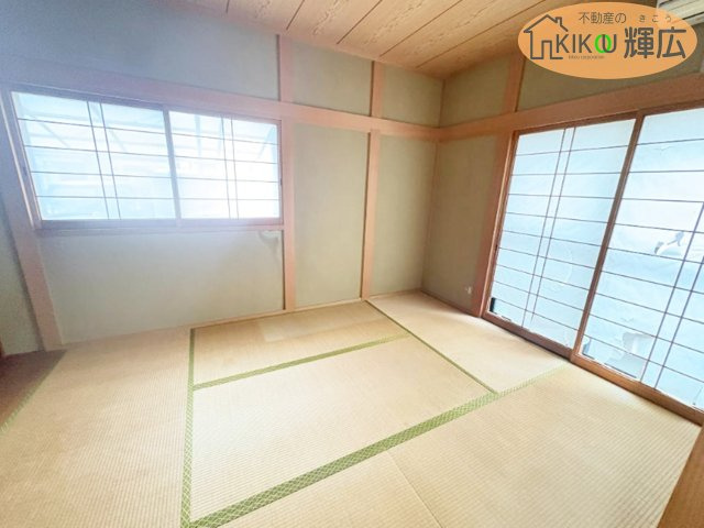 加古川市加古川町中津　中古戸建の和室