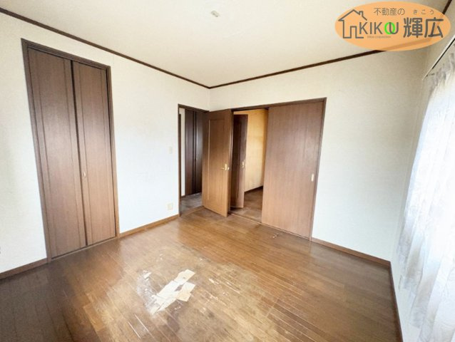 加古川市加古川町中津　中古戸建の子供部屋