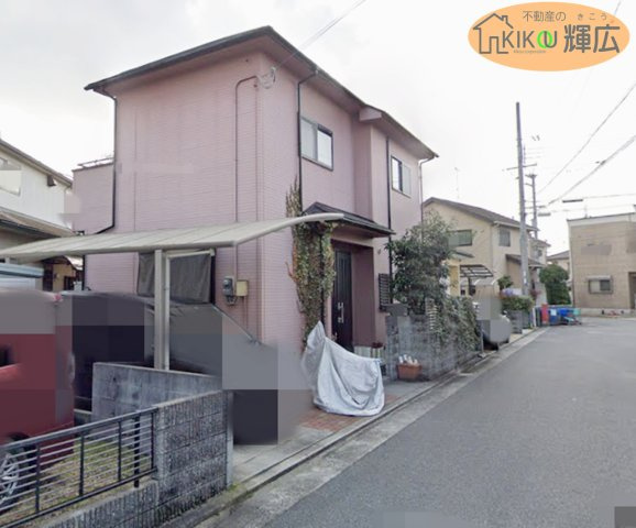 加古川市加古川町中津　中古戸建の外観