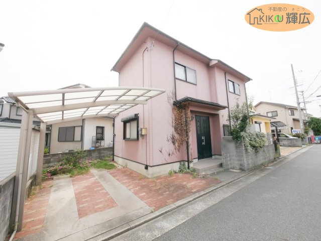 加古川市加古川町中津　中古戸建