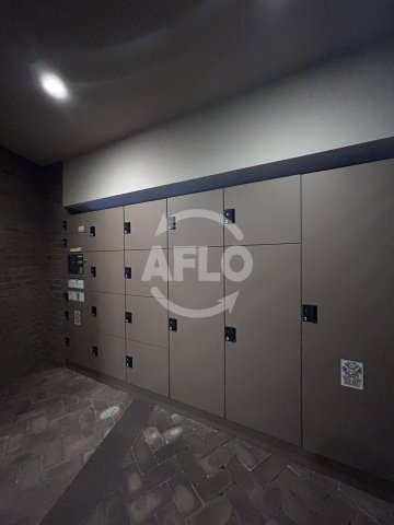フォレステージュ江坂垂水町のその他共用部分|フォレステージュ江坂垂水町　宅配ボックス