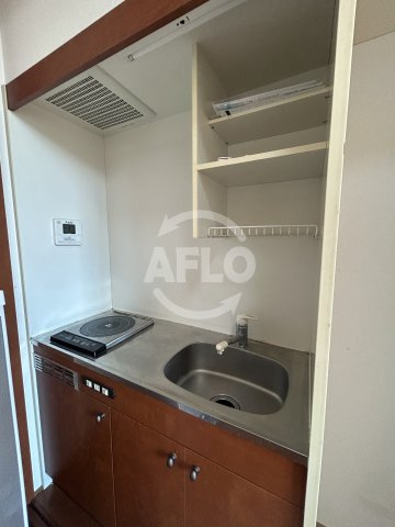 フォレステージュ江坂垂水町のキッチン|フォレステージュ江坂垂水町　キッチン