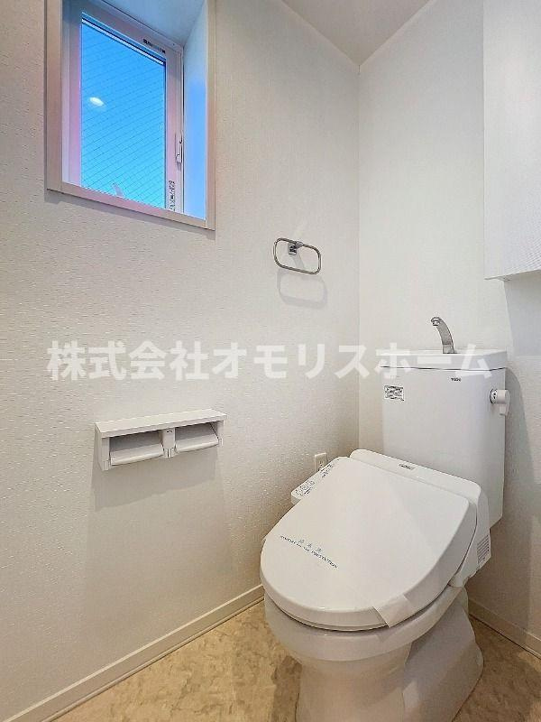 プラウドクリアのトイレ