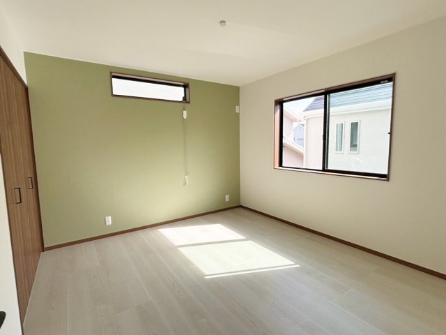 小曽根張4丁目 新築戸建の洋室