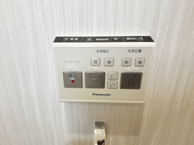 小曽根張4丁目 新築戸建の防犯設備