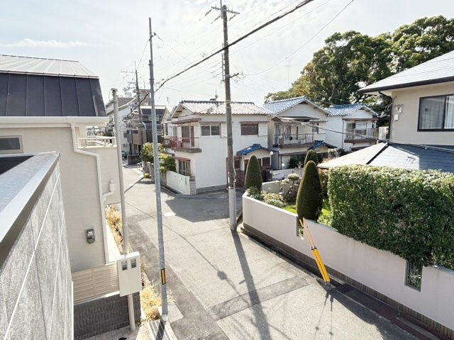 小曽根張4丁目 新築戸建の展望