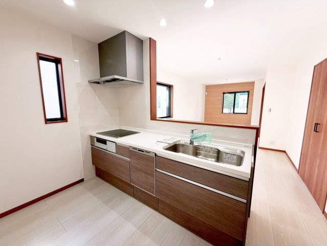 小曽根張4丁目 新築戸建のキッチン