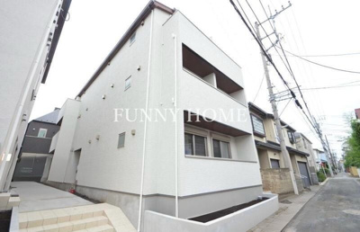 【外観】 | ＷＯＯＤ　ＨＯＵＳＥ　ＷＥＳＴ