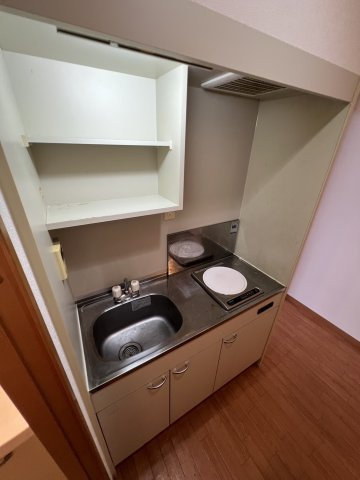 ing CASA甲南のキッチン