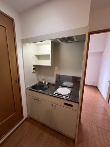 ing CASA甲南のキッチン