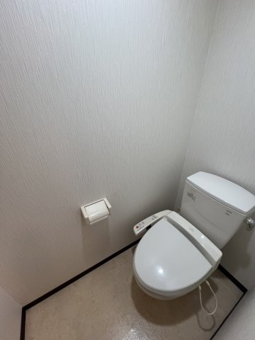ing CASA甲南のトイレ