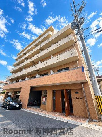 ing CASA甲南の外観