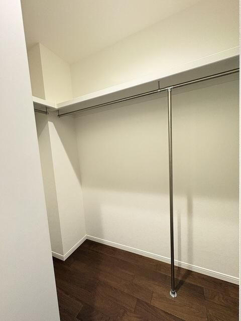 下馬３丁目戸建の収納|大きなスペースがあり、収納には困りません