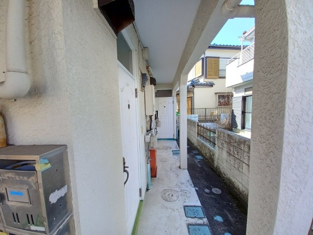 コーポルミネのその他共用部分