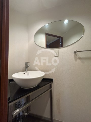 フォレステージュ江坂垂水町の独立洗面台|フォレステージュ江坂垂水町　洗面台