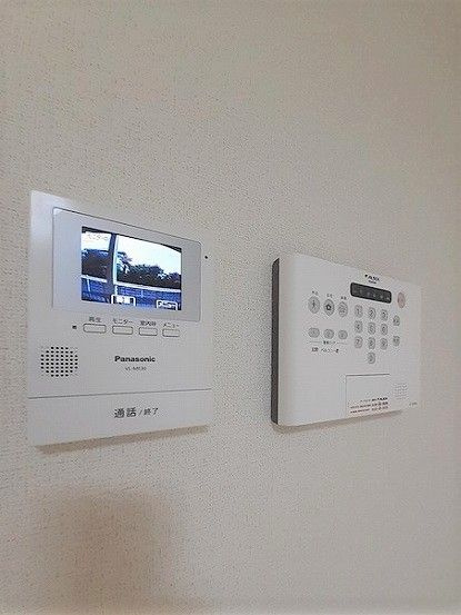 【セキュリティ】 | グランエスト横浜A