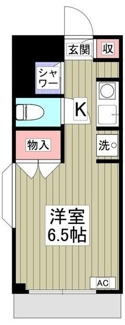 【間取り】 | エスペランサ | 間取りです。