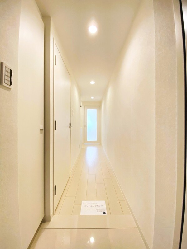 Ｂｅｖｅｒｌｙ　Ｈｏｍｅｓ　赤塚公園Ⅱの玄関