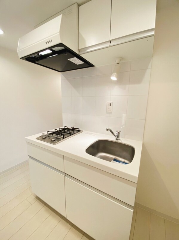 Ｂｅｖｅｒｌｙ　Ｈｏｍｅｓ　赤塚公園Ⅱのキッチン