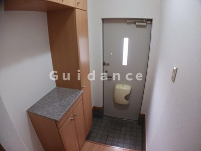 【玄関】 | サニークアイエットⅢ