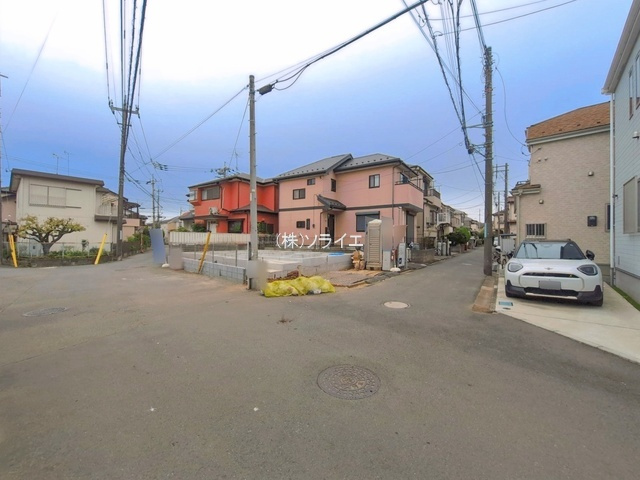 戸建 所沢市林３丁目
