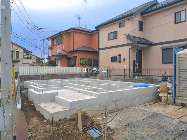 戸建 所沢市林３丁目の間取り